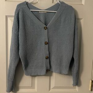 Moon & Madison cardigan sweater, size M